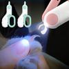 Professionele Kat Nagelknipper Kat Cutter Schaar met Licht Huisdier Nagelknipper voor Kat Hond Grooming Klauw Schaar Huisdier Producten