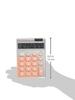 Milan Big Key MLN159906SLPBL 10-Digit Calculator, Silver/Pink,