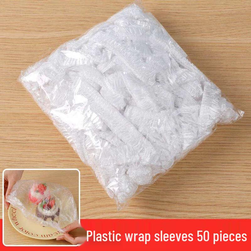 ZISIZ Double-Ribbed Food Storage Bags