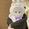 Love And Deep Space 80cm Long Large Throw Pillow Zayne Rafayel Sylus Xavier Plush Doll Pillow Doll Ornament Birthday Gift
