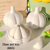 Newcomer Discount: 5 Yuan Off - Creative Garlic Eraser Blind Box for Pranks
