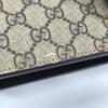 [Použitý] Dionysus Taška přes rameno/crossbody s řetízkem a logem s hlavou tygra, plátno/kůže - Dobrý stav #V60YZN