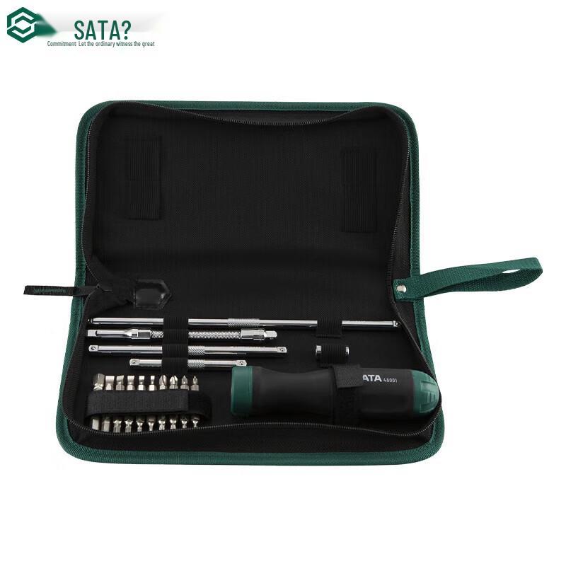 SATA 26-Piece Ratchet Screwdriver Set