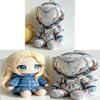 Pragmata Hugh Diana Plush Toy Game Character Stuffed Doll Collectible Soft Fluffy Figure Gift