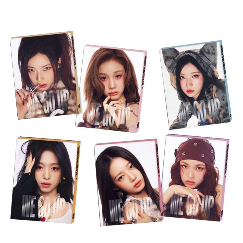 BABYMONSTER – 2nd Mini Album [WE GO UP] (PATTERN Ver.)