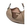 Сумка Coccinelle QKG Coccinellesunup Suede E1 QKG 13 01 01 бежевый