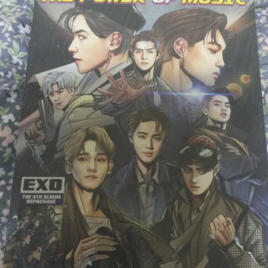 

Exo Regular Vol. 4 Repackage Power Korean Sealed//exo Power