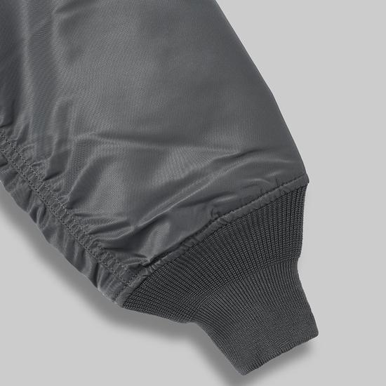 MA-1 Flight Jacket Gunmetal