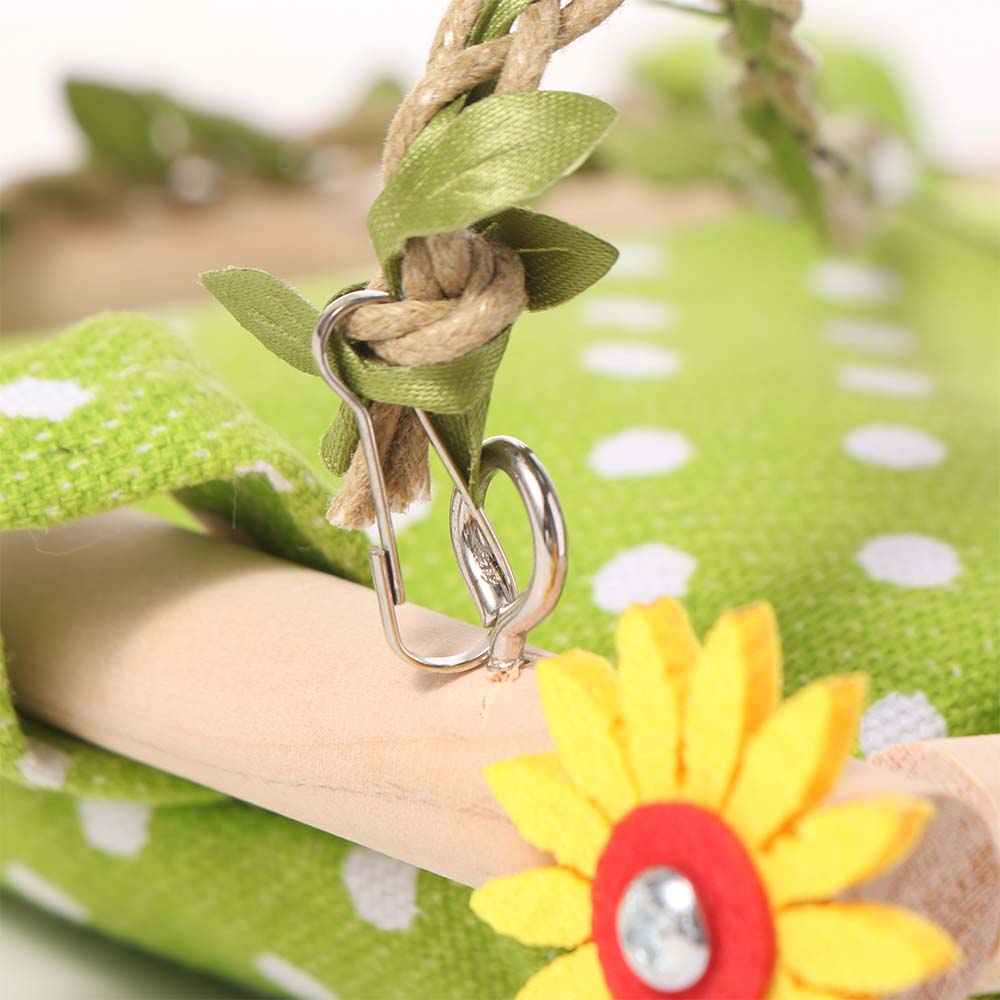 Removable Bird Hanging Hammock Breathable Bird Cage Stand  For Parrot Hamster Lovebird