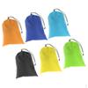 Six Packs Reisen Im Freien Waterproof Nylon Drawstring Storage Bags Organizers