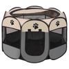 OEING Octagonal Pet Playpen