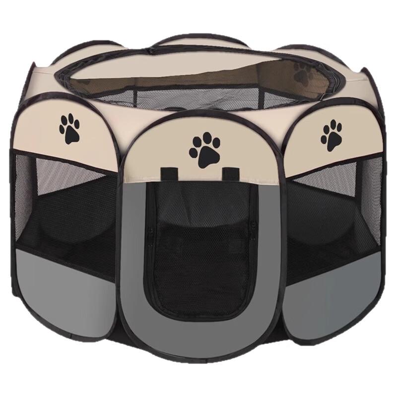 OEING Octagonal Pet Playpen