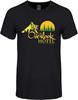 Men T Shirt Casual Cotton Overlook Hotel Men T Shirt Men