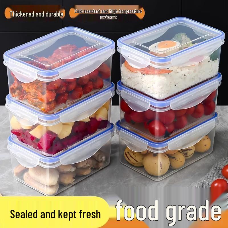 Thickened Refrigerator Food Storage Containers