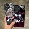 Arknights Lappland Glas Handyhülle für Samsung Galaxy A56 55 54 53 52 51 36 35 34 23 16 15 5G Bunte Hülle