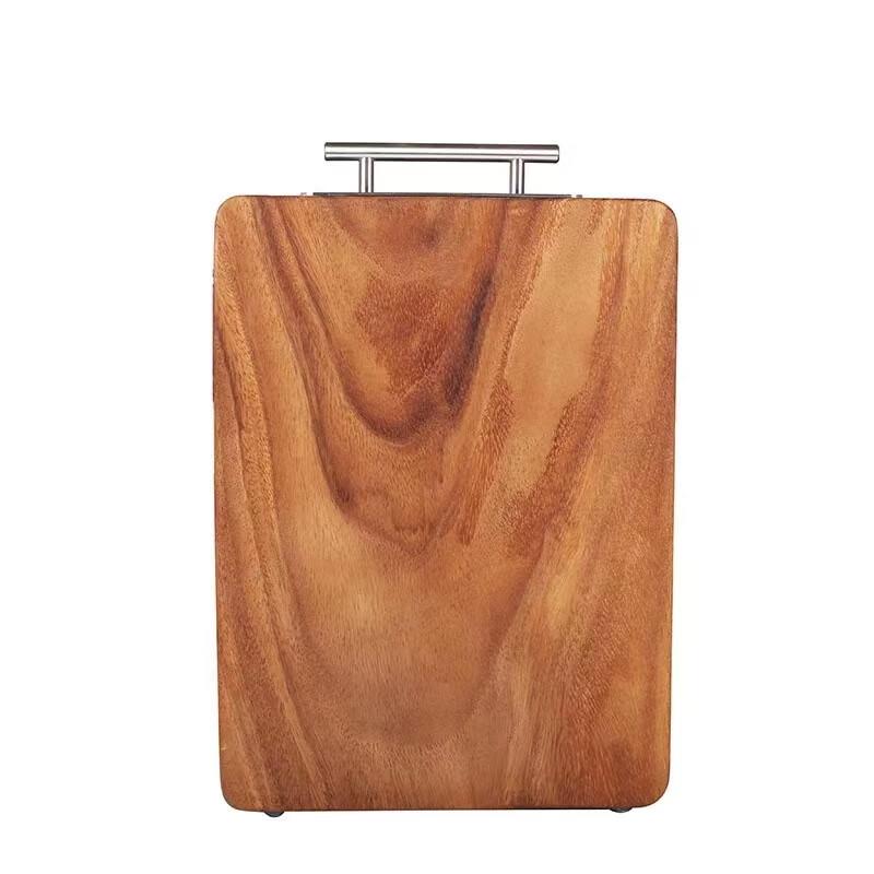 Yue Ying Bao Solid Rosewood Multipurpose Cutting Board