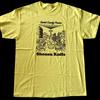 VTG Shonen Knife Band Sweet Candy Power Yellow All Sizes 1F2540