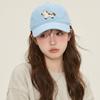 Korean Cute Pony Embroidered Baseball Cap Fashion Versatile Baseball Cap For Women Men