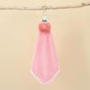 Cute Cartoon Hanging Hand Towel - Absorbent, Thickened Bathroom or Kitchen Dishcloth