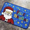 Entrance Door Carpet Christmas Living Room Bedroom Decoration Rug Christmas Gifts Bathroom Kitchen Non Slip Floor Mat