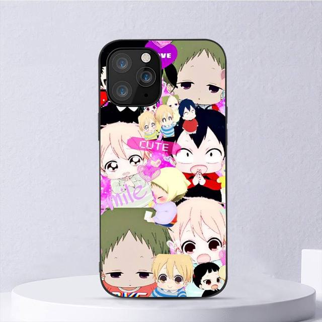 

Чехол для телефона «Школьные няни» с аниме для Iphone 11 12 Mini 13 14 Pro Xs Max X 8 7 6s Plus 5 Se Xr Shell iPhone12PRO