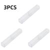 3 PCS/box Single Pen Transparent Pen Case Ballpoint Pen Protection Case Delicate Pen Plastic Packing Case Mini Pencil Case Gifts
