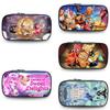 Kingdom Cookierun Stationery Bag Student Printed Pencil Bag Zipper Design