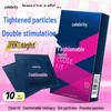 Celebrity Ultra-Thin Time-Delay Ribbed & Dotted Condoms - 10 Pack