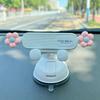 Gravity Clamp Car Phone Holder Adjustable Viewing Angle Car Mobile Holder  Car Dashboard