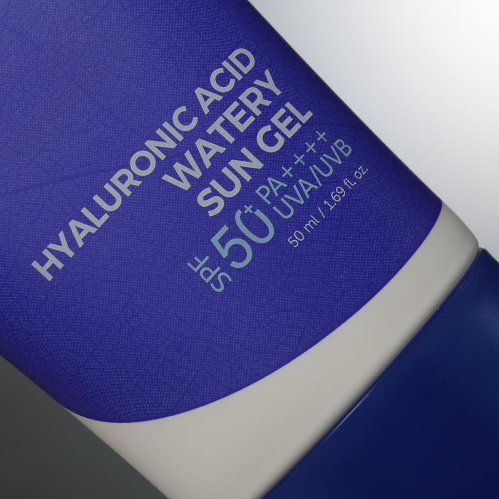 ISNTREE Hyaluronic Acid Watery Sun Gel SPF50+ PA++++ 50ml
