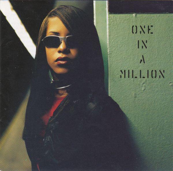 

CD AALIYAH - One In A Million AMCY2057 Atlantic, Black 1996 Japan ObiRap & Hip-Hop/R&B Used