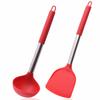 High-temperature Resistant Chinese Cooking Spatula Spoon Kitchenware