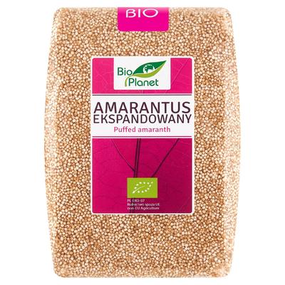 Bio Planet expandovaný amarant 150 g