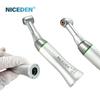 Niceden Dental 10:1 Reduction Contra Angle Handpiece 60°Twist Reciprocating Hand Files Head For Endodontic Dental Oral Equipment
