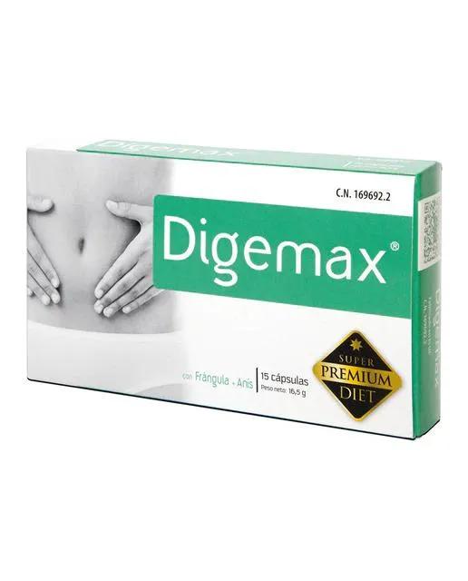 Capsule Confor Digestivo Digemax