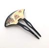 Maeju Lacquerware Lacquer Hairpin Kyoga (B) 4X-137