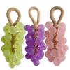 Clear Grape Soap on a Rope DIY Grape Soap New Bath Soaps