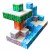 Magnetic Blocks Set Of Educational Magnetic Blocks 75 Pcs + People