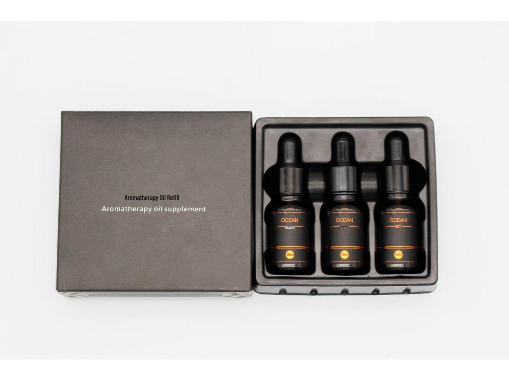 Car Aromatherapy Stick: PE Material Solid Balm Essential Oil Refill Scented Sheets
