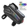 New Design Cycling Frame Front Phone Case Rainproof Touch Screen Bicycle Bags & Boxes Bicycle Bag Bike Accessories
