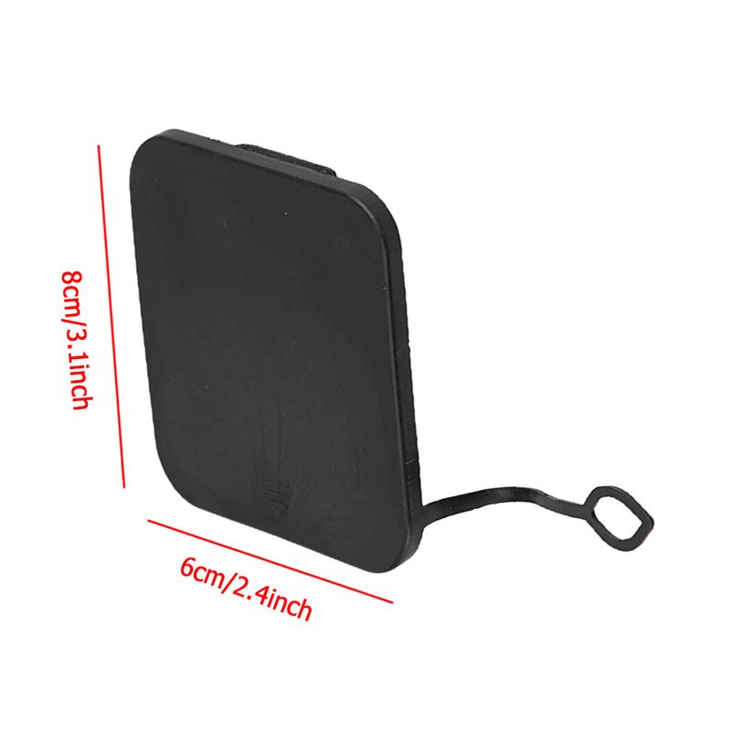 Front Bumper Tow Towing Hook Eye Cover Cap for Mercedes Benz S Class W221 2008 2009 2010 2011 2012 2013 2218850322