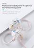 TRN-MT4 Pro 2DD In-Ear Earphones, Wired, with T-tips, FZFT1, FZmax, and Seahorse (Lucky Bag C)