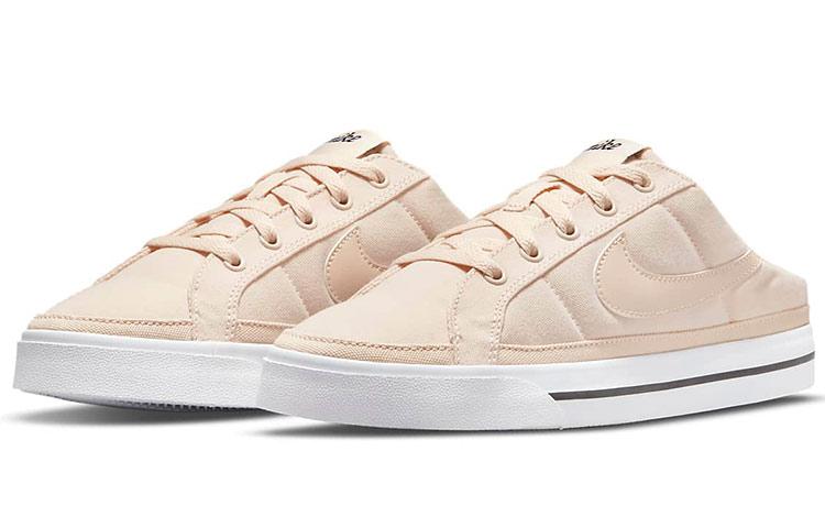Nike Court Legacy Mule 'Pearl White' para Mujer DB3970-200