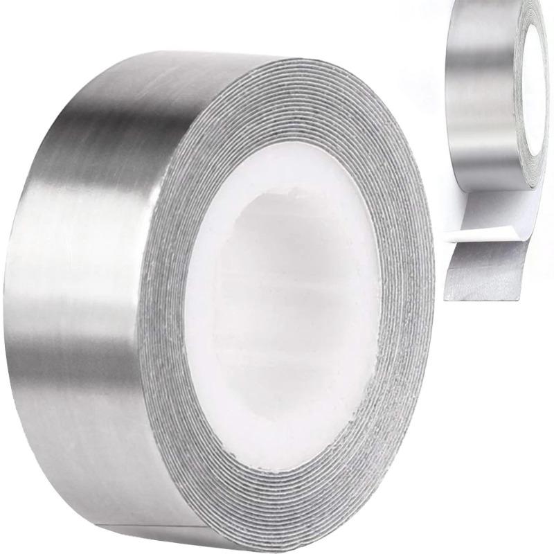 1/2Roll High Density Lead Self-Adhesion Golf Club Lead Tape 30g 50g 100g For Wood Iron Putter Wedge Clubs Head Tennis Lead Tapes