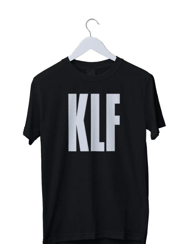KLF Classic House Graphic Print Men's and Women's T-shirts Mens S M L XL 2 3 4 XL