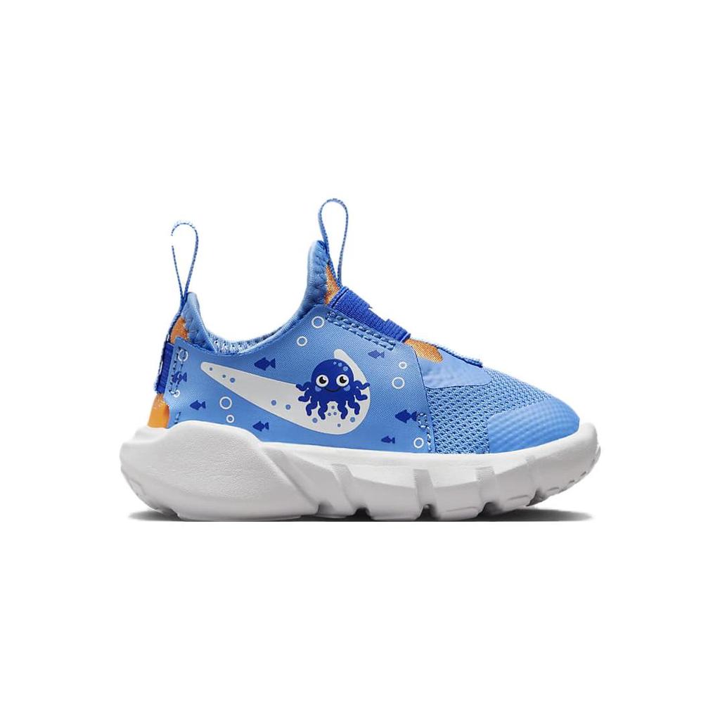 New Nike Flex Runner 2 Lil TD 'Octopus' DX2516-400