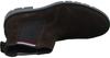 Boots Tommy Hilfiger Corpoarte Hilfiger Suede (FM0FM04803) (FM0FM04803-GT6) Cocoa