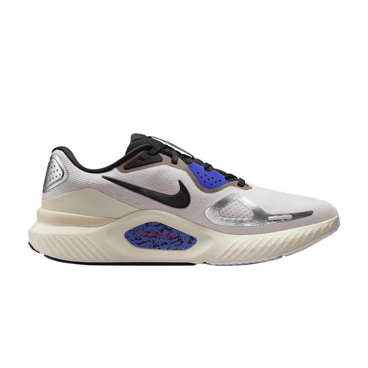 

Nike Structure 26 Белые Персидский Фиолетовый Унисекс Кроссовки Ярко-Малиновый Черный IM6777-121 44