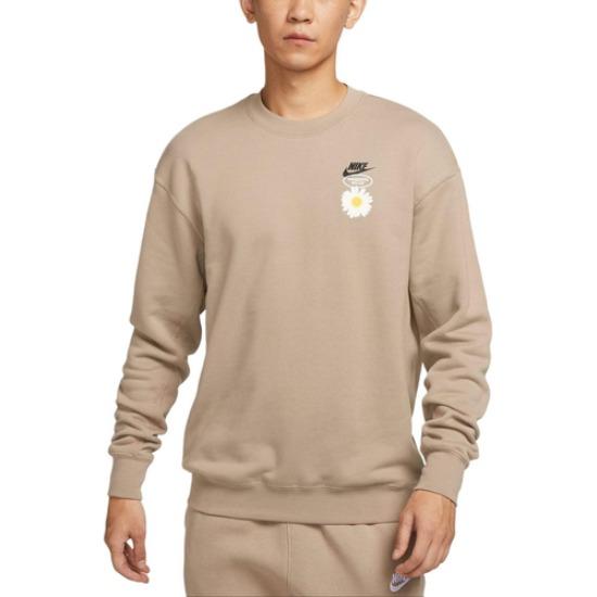 Nike Sweatshirts Men's Khaki HJ0836-247