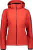 Куртка CMP Softshell Jacket Zip Hood Women (39A5006) ferrari black